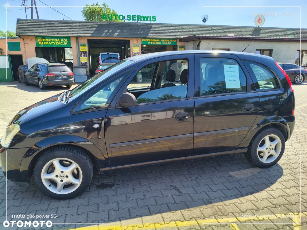 Opel Meriva 1.6 16V Cosmo - 2