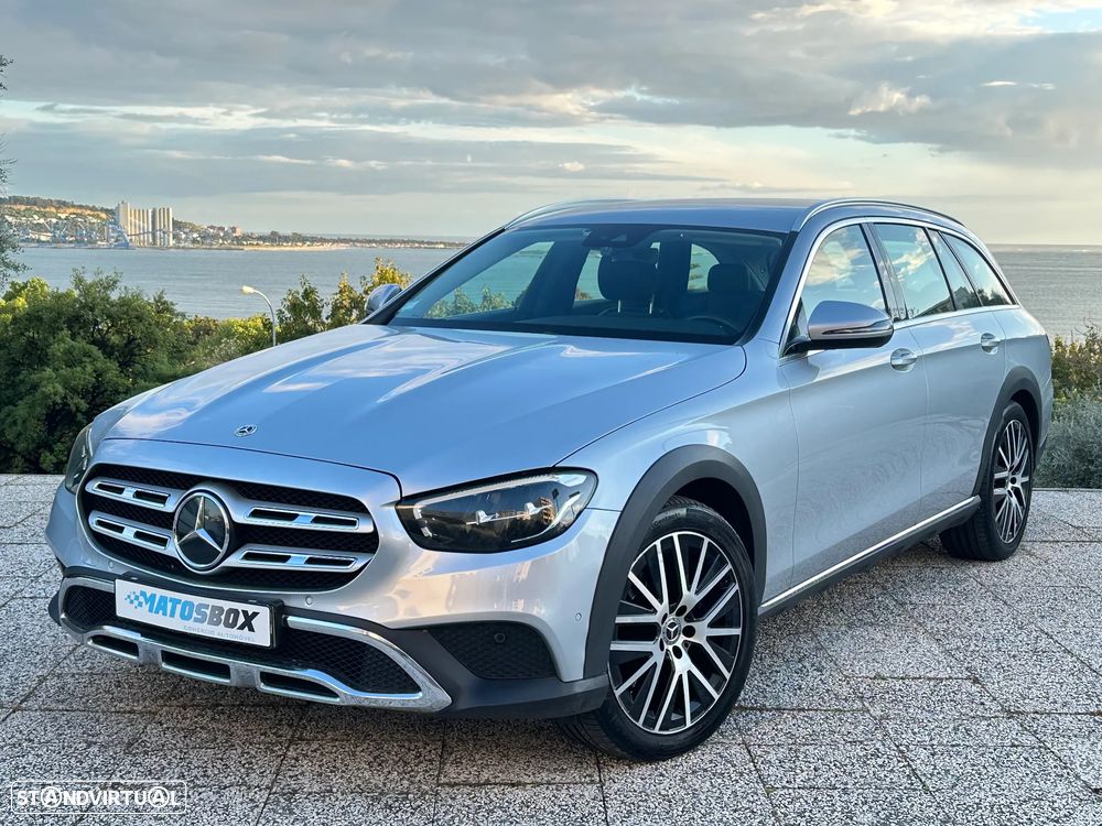 Mercedes-Benz E 220 d 4Matic All-Terrain - 1