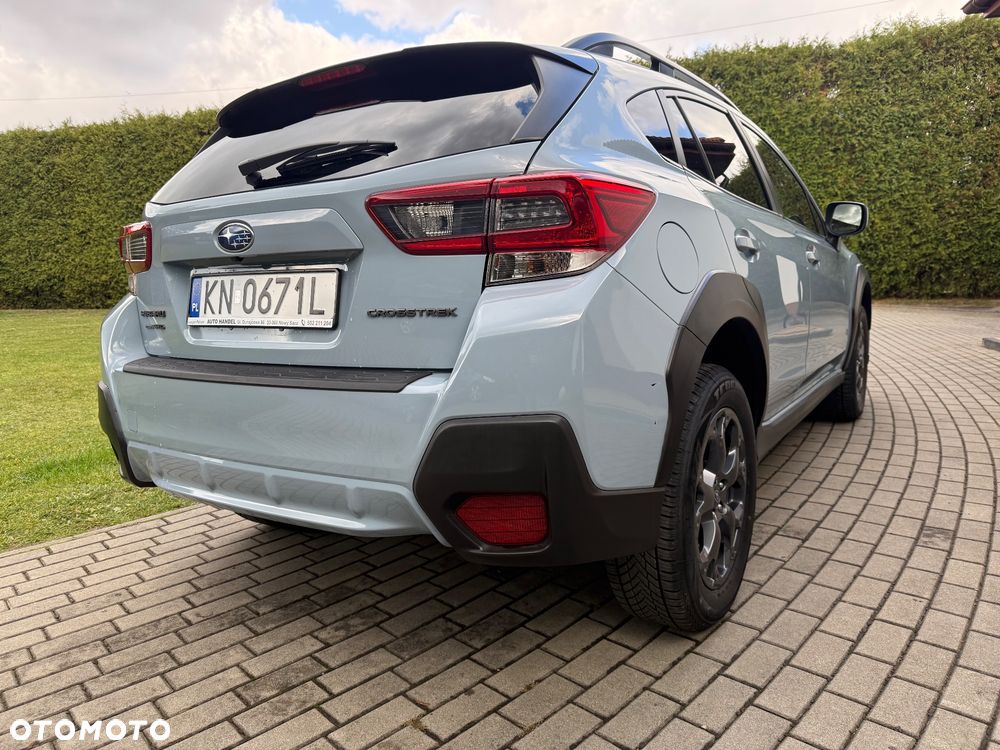 Subaru Crosstrek - 6