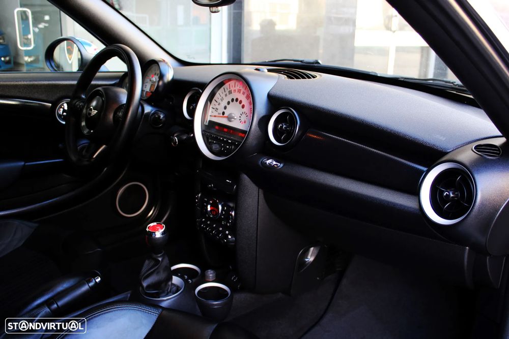 MINI Roadster Cooper S - 26