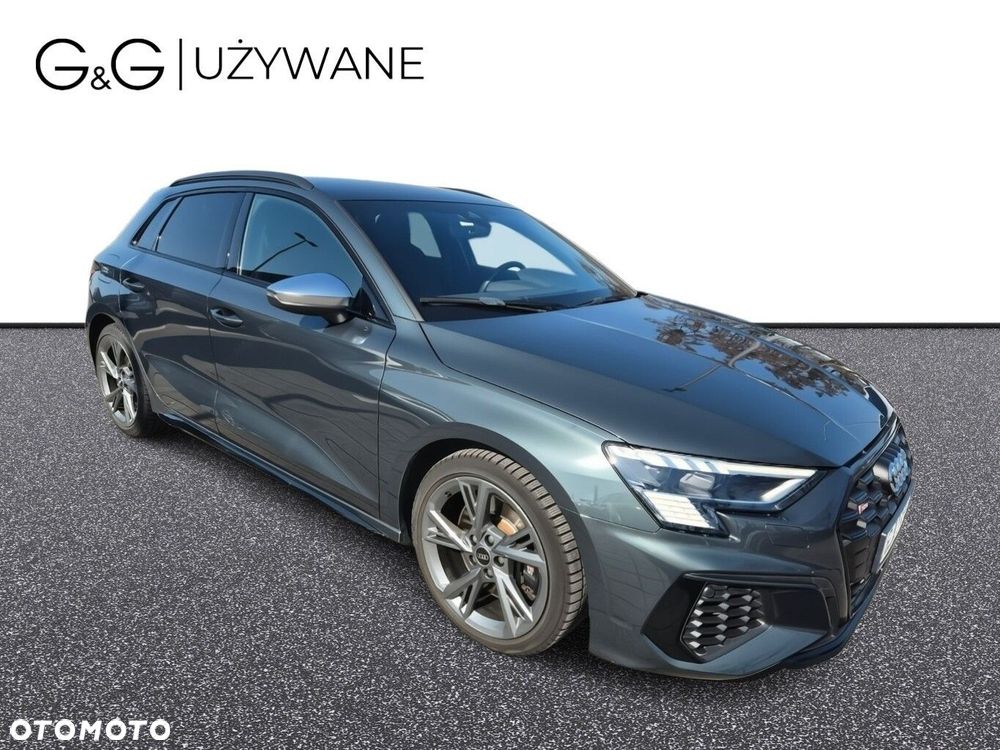 Audi S3 Sportback - 2