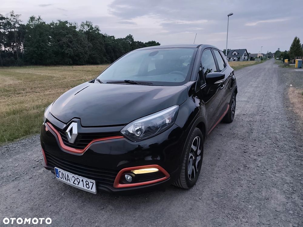 Renault Captur 0.9 Energy TCe Intens - 4