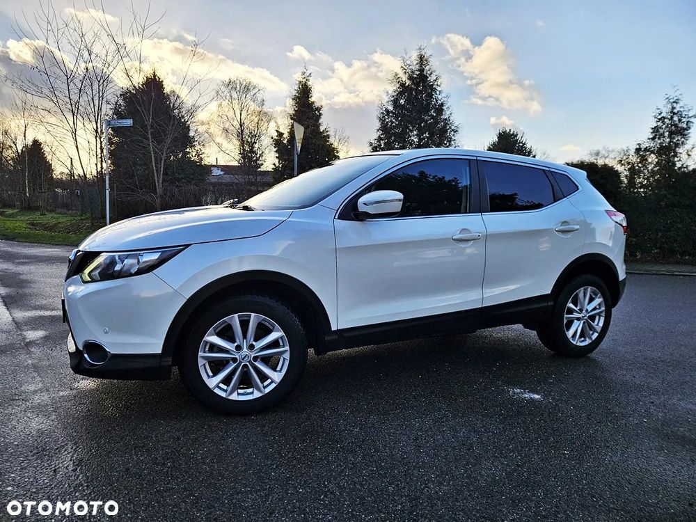 Nissan Qashqai 1.2 DIG-T N-Connecta - 5
