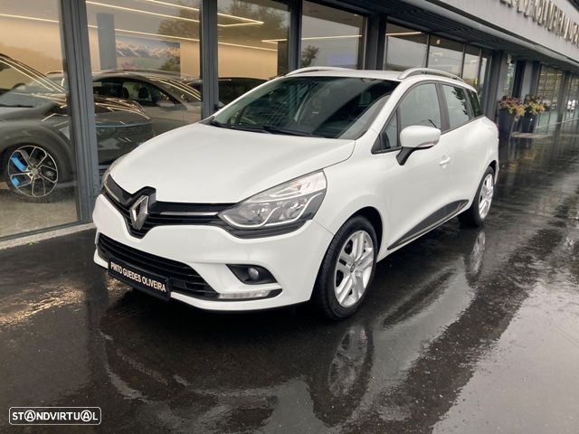Renault Clio Sport Tourer 0.9 TCE Confort - 3
