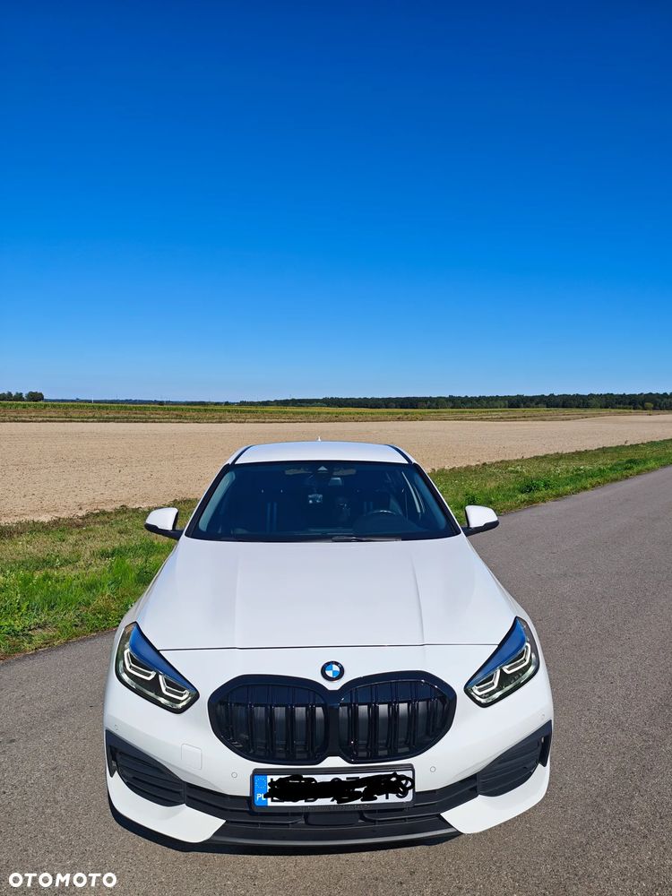 BMW Seria 1 118d - 8