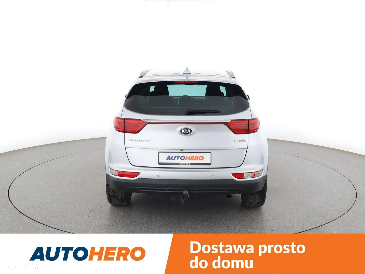 Kia Sportage 1.7 CRDI 2WD Attract - 6