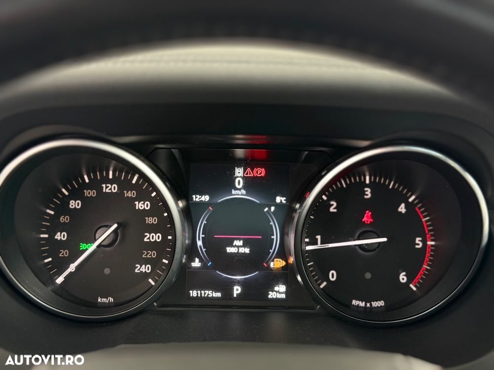 Land Rover Range Rover Evoque - 34