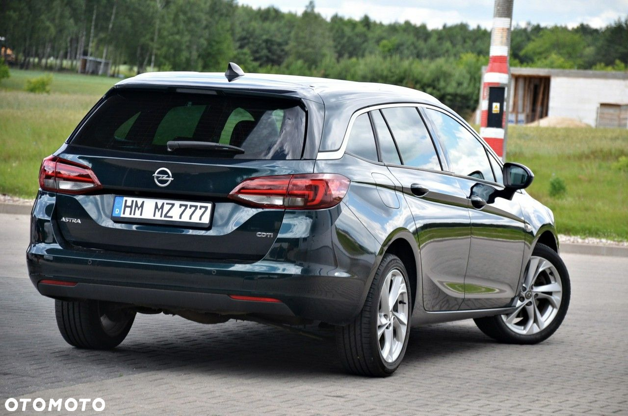 Opel Astra - 13
