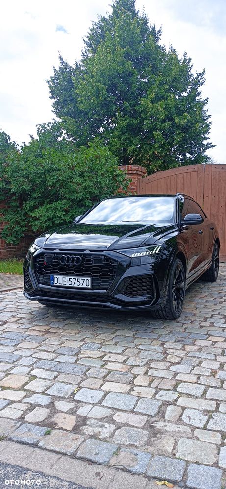 Audi RS Q8 TFSI Quattro Tiptronic Performance - 1