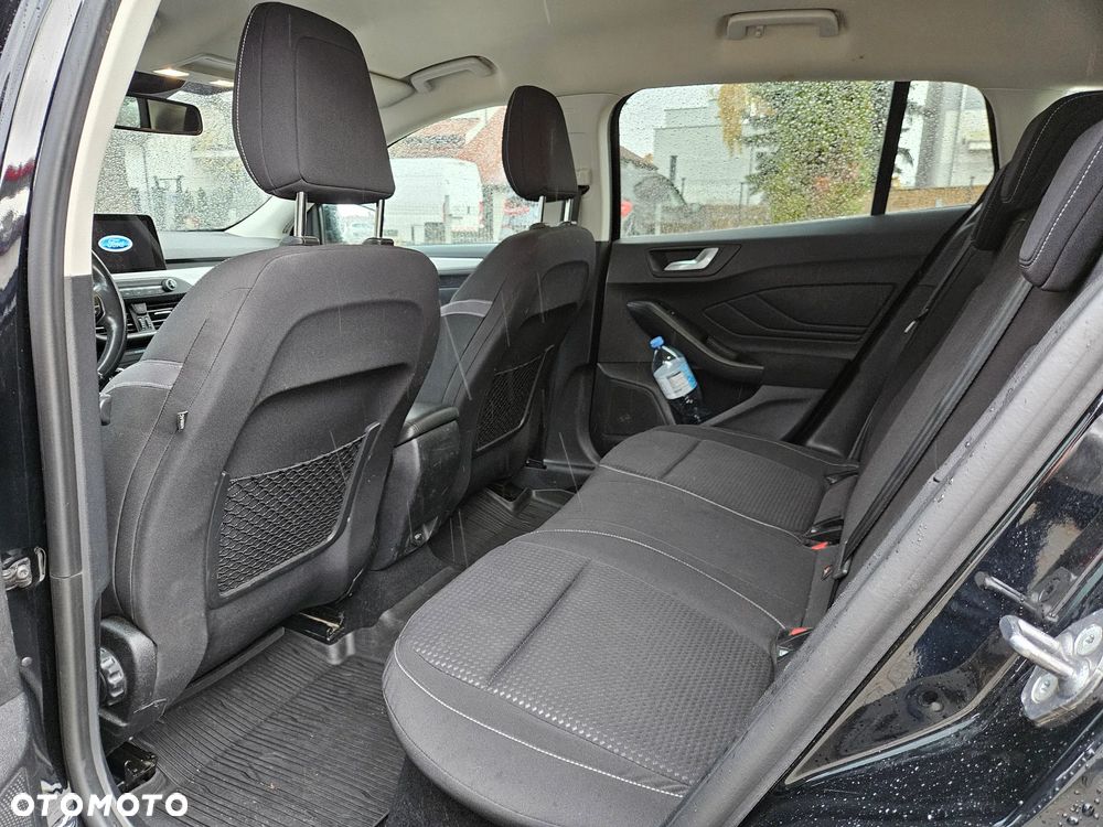 Ford Focus 1.5 EcoBoost Titanium Business - 10