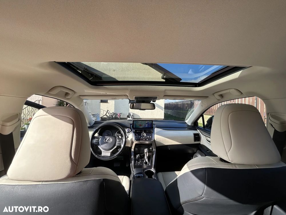 Lexus Seria NX 300h Executive Line - 7