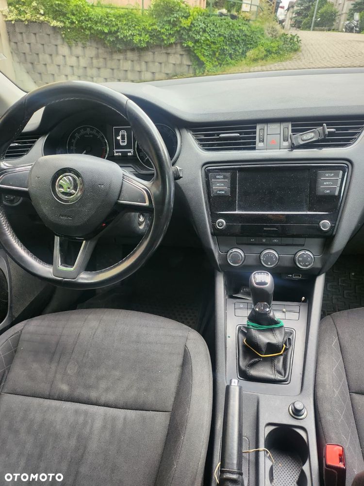 Skoda Octavia 1.6 TDI Ambition - 4