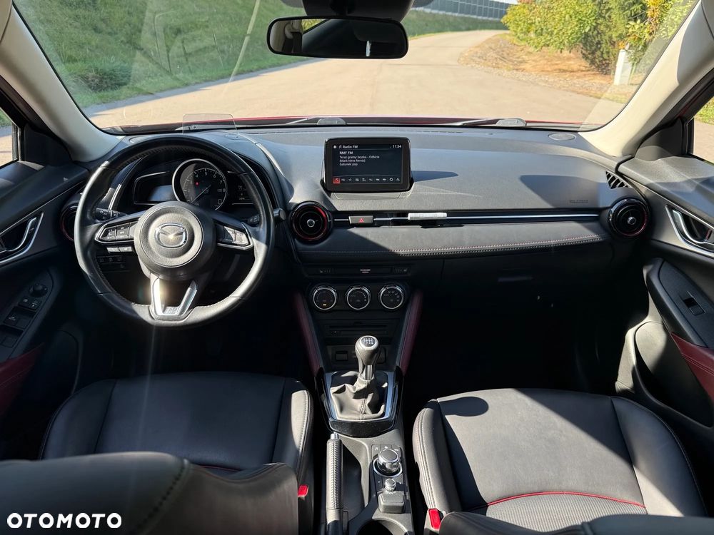 Mazda CX-3 2.0 Skypassion - 19