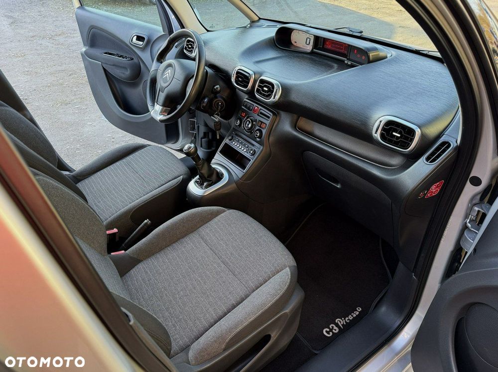 Citroën C3 Picasso 1.2 PureTech MoreLife - 22