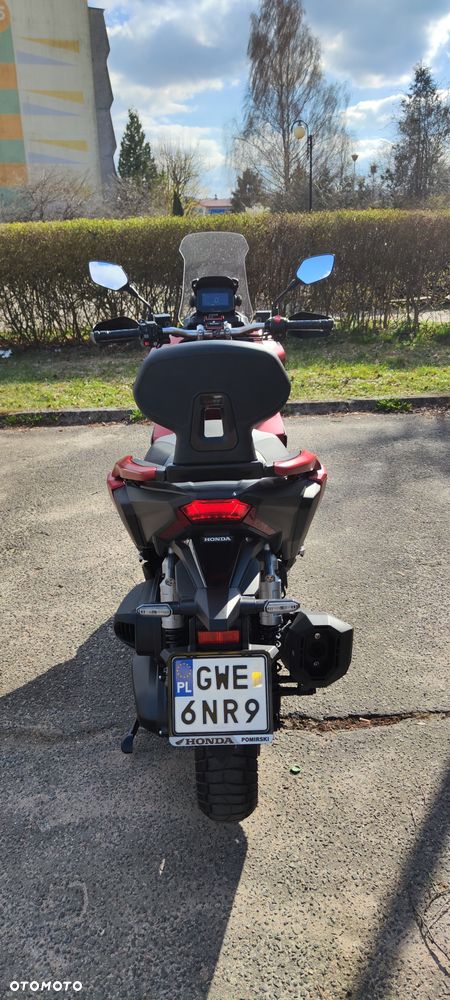 Honda ADV350 - 13