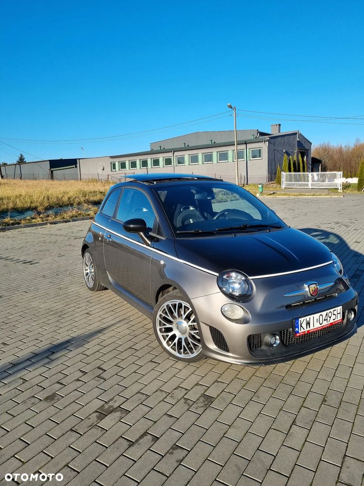 Abarth 595 - 3