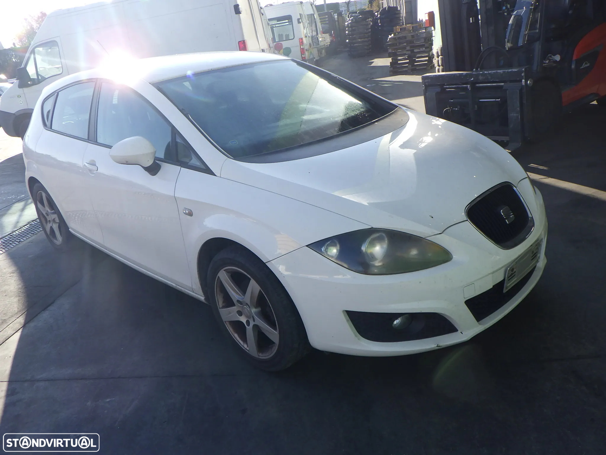 Caixa Velocidades LHW Seat Leon 1P 1.6 tdi CAYC de 2010 - 2