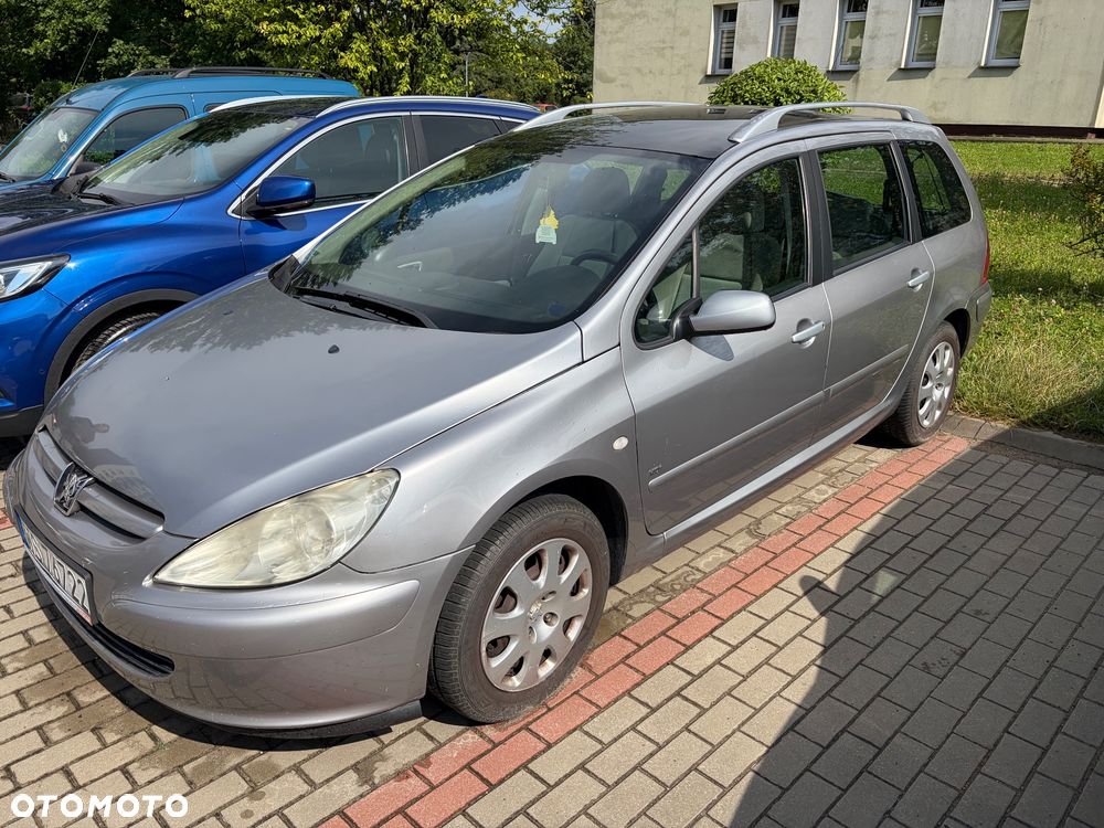 Peugeot 307 1.6 HDi - 2