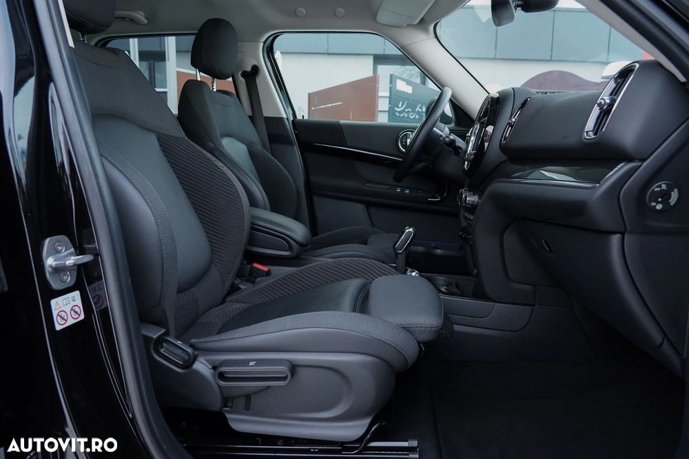 Mini Countryman Cooper D ALL4 AT - 11