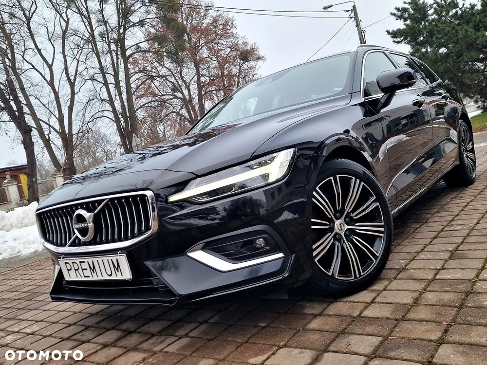 Volvo V60 D3 Geartronic Inscription - 5