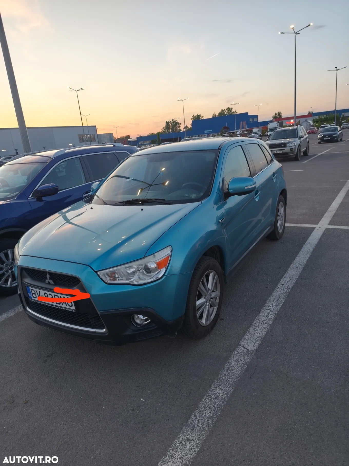 Mitsubishi ASX 1.8 DID 2WD Intense A15 - 5