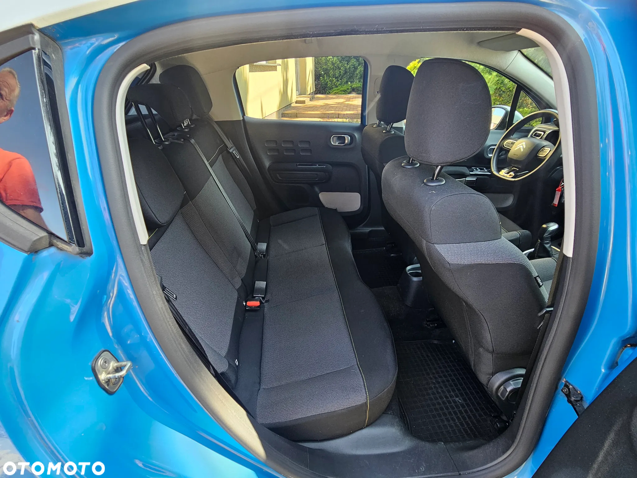 Citroën C3 1.2 PureTech Shine S&S - 13