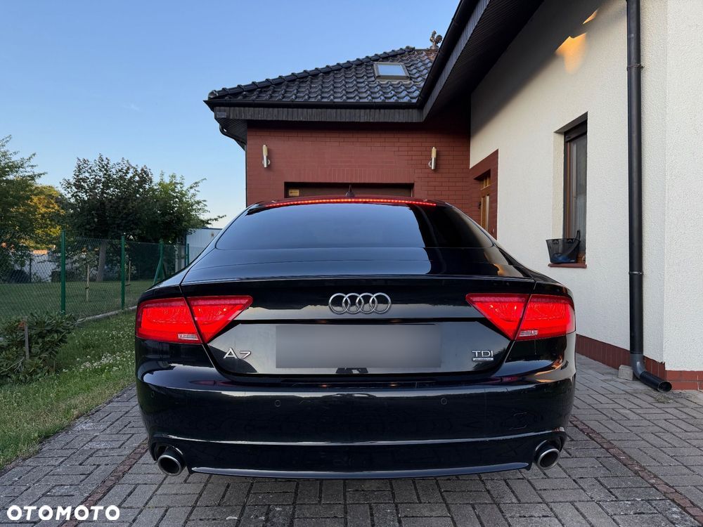 Audi A7 Sportback 3.0 TDI Quattro S tronic - 7