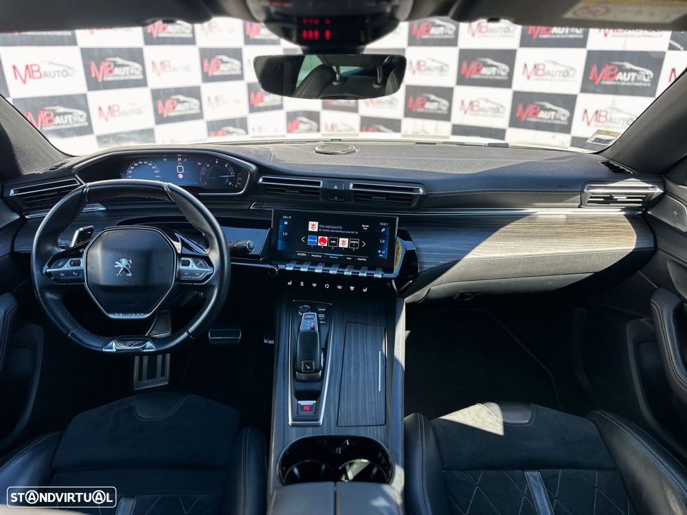 Peugeot 508 2.0 BlueHDi GT EAT6 - 41