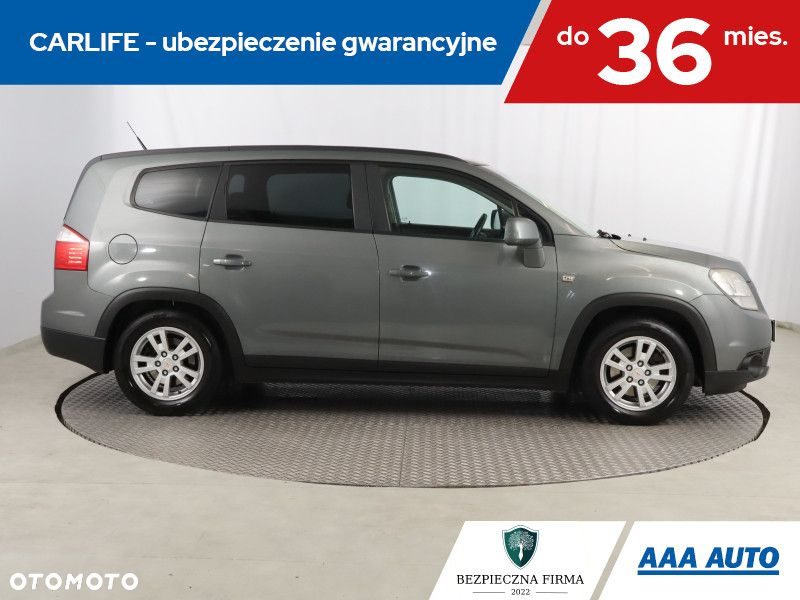 Chevrolet Orlando - 7