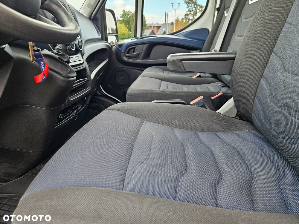 Iveco Daily 50-180 Hi-Matic , HDS, Zawieszenie pneumatyczne - 30