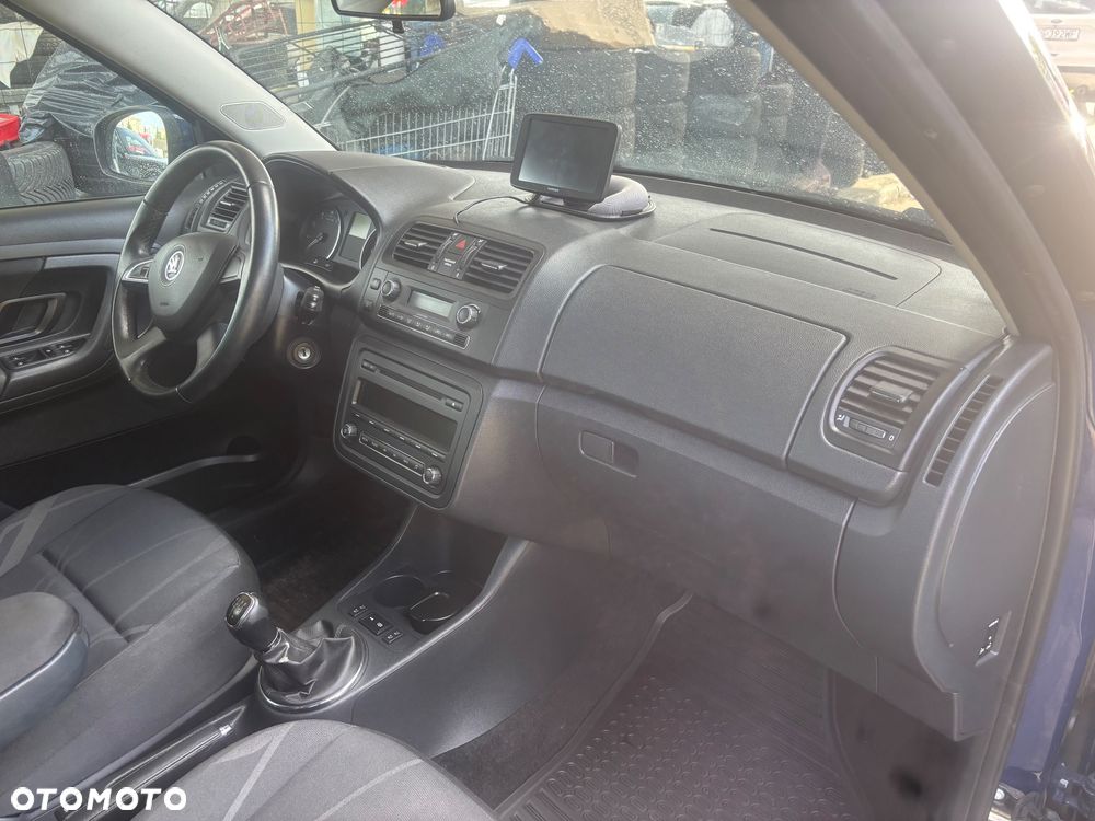 Skoda Fabia 1.2 TSI Fresh - 34