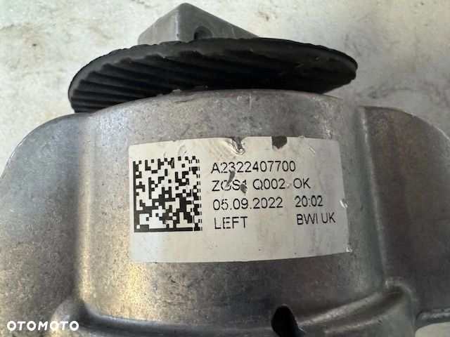 Mercedes SL 232 A 192 A2322407700 poduszka NOWA GWARANCJA! - 3