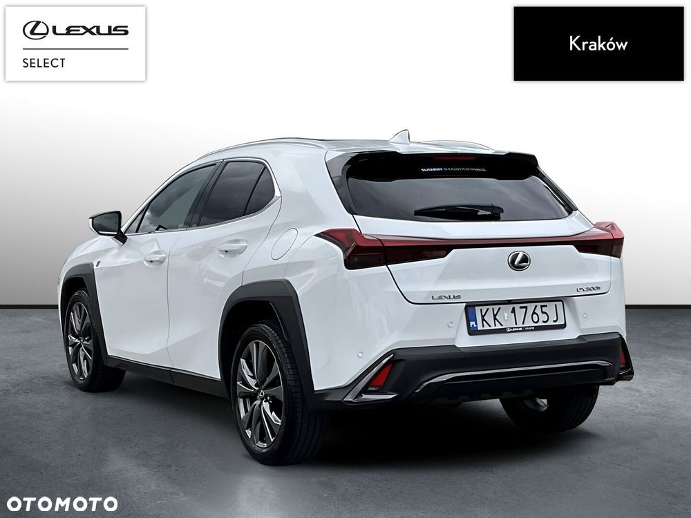 Lexus Ux 2024 photo 3