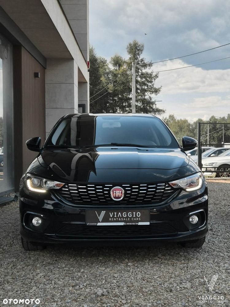 Fiat Tipo 1.6 MultiJet 16v Lounge - 5