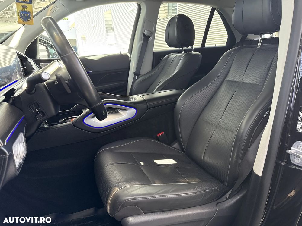 Mercedes-Benz GLE 350 d 4MATIC 9G-TRONIC AMG Line - 27