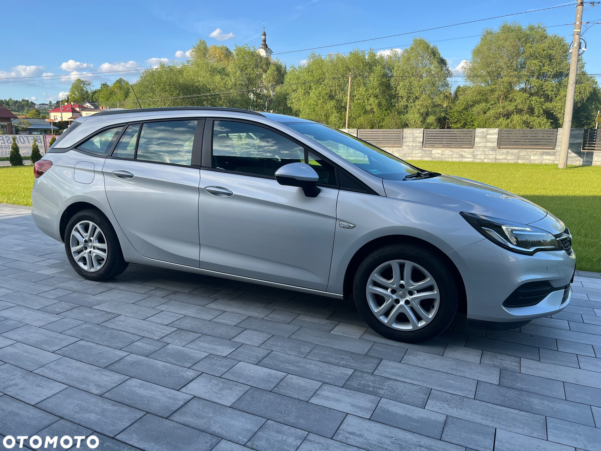 Opel Astra V 1.5 CDTI Edition S&S - 4