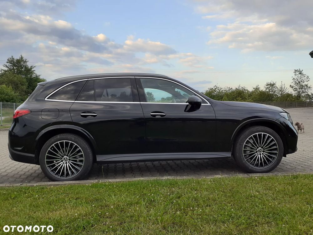 Mercedes-Benz GLC 220 d mHEV 4-Matic AMG Line - 11