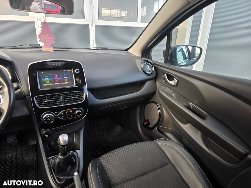 Renault Clio ENERGY TCe 90 Start & Stop Intens - 12