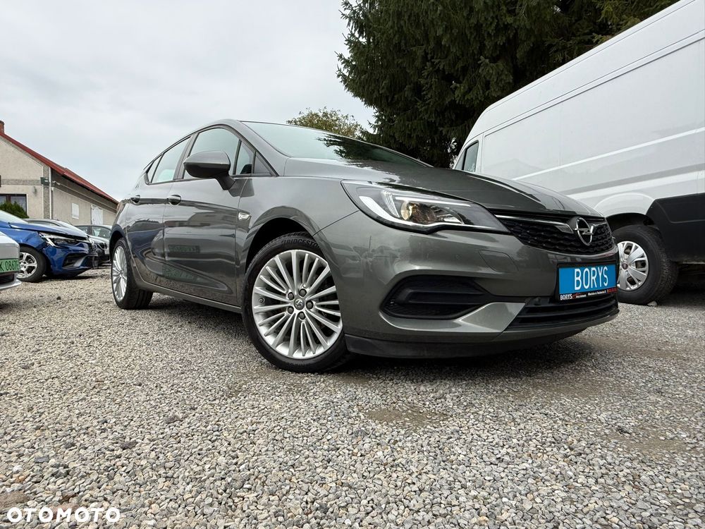 Opel Astra 1.5 D Start/Stop Elegance - 31