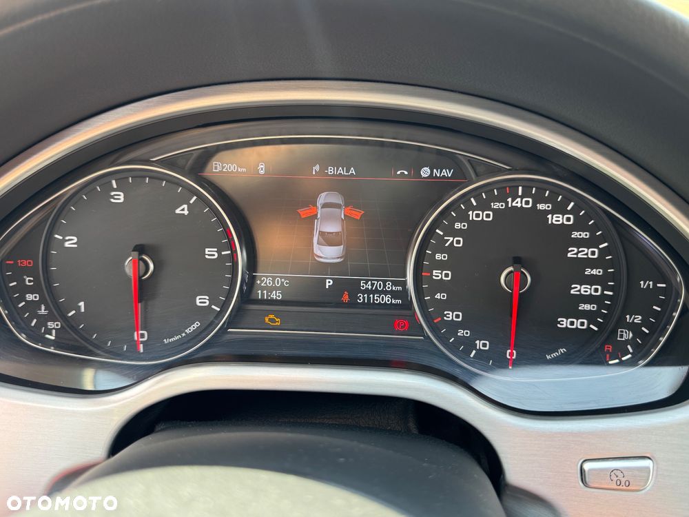 Audi A8 4.2 TDI Quattro - 21