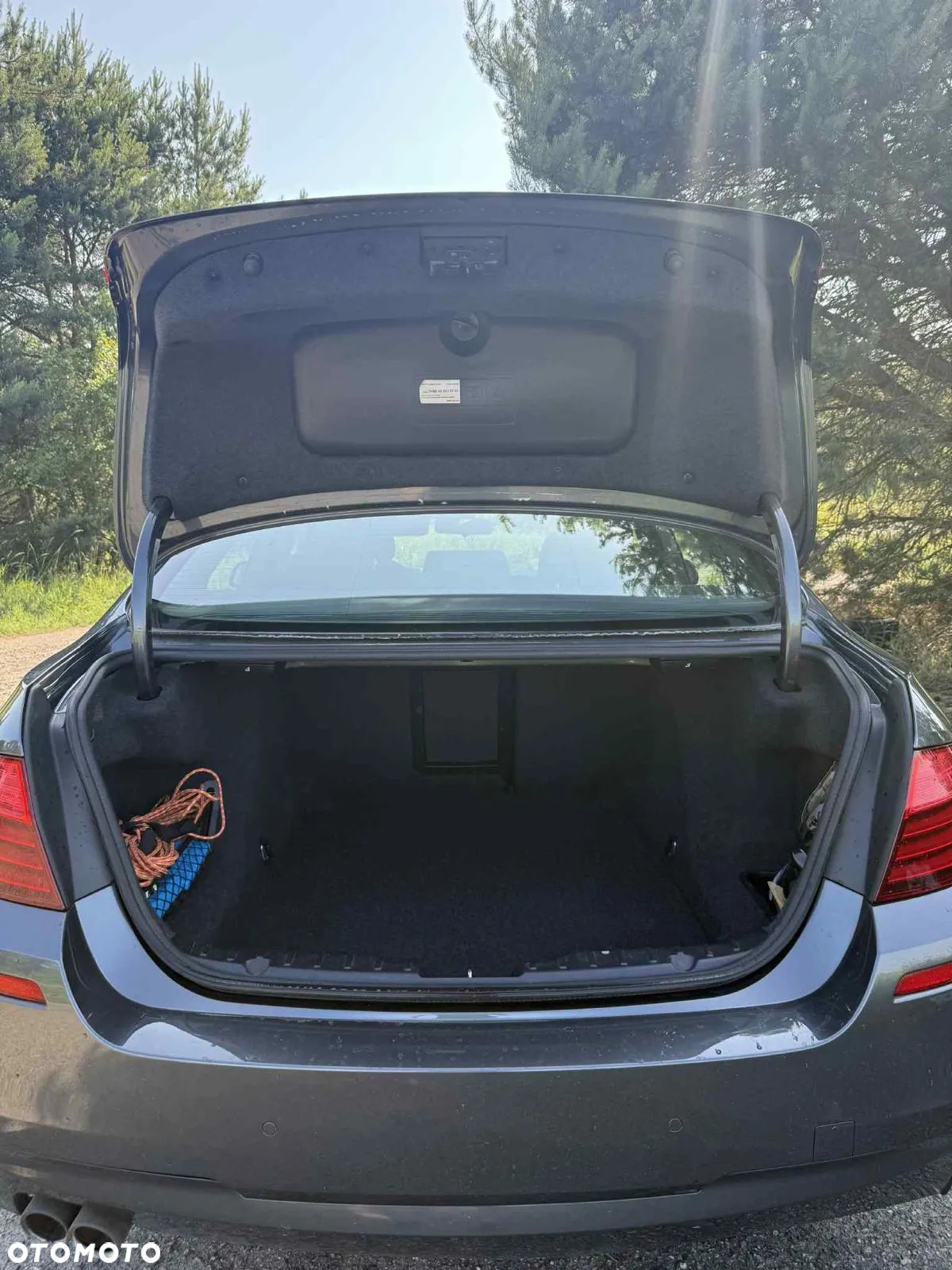 BMW Seria 5 520d xDrive - 7