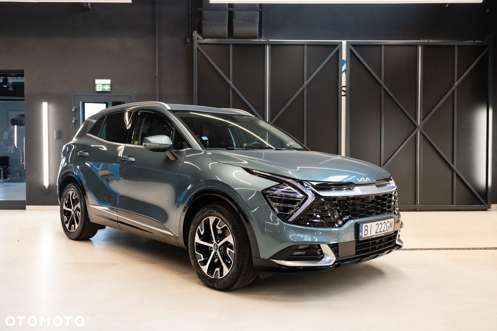 Kia Sportage 1.6 T-GDI L Business Line 2WD DCT - 2