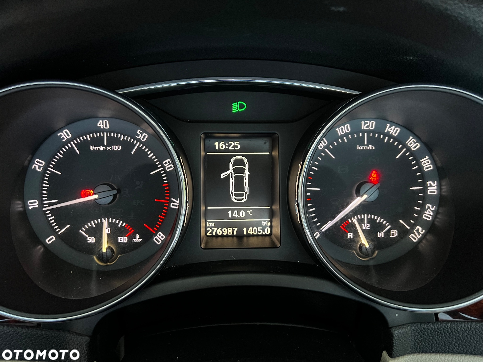 Skoda Superb 1.8 TSI Platinum - 11
