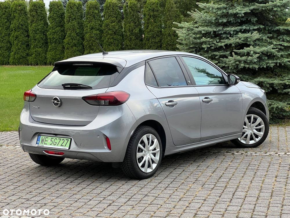 Opel Corsa Business - 4