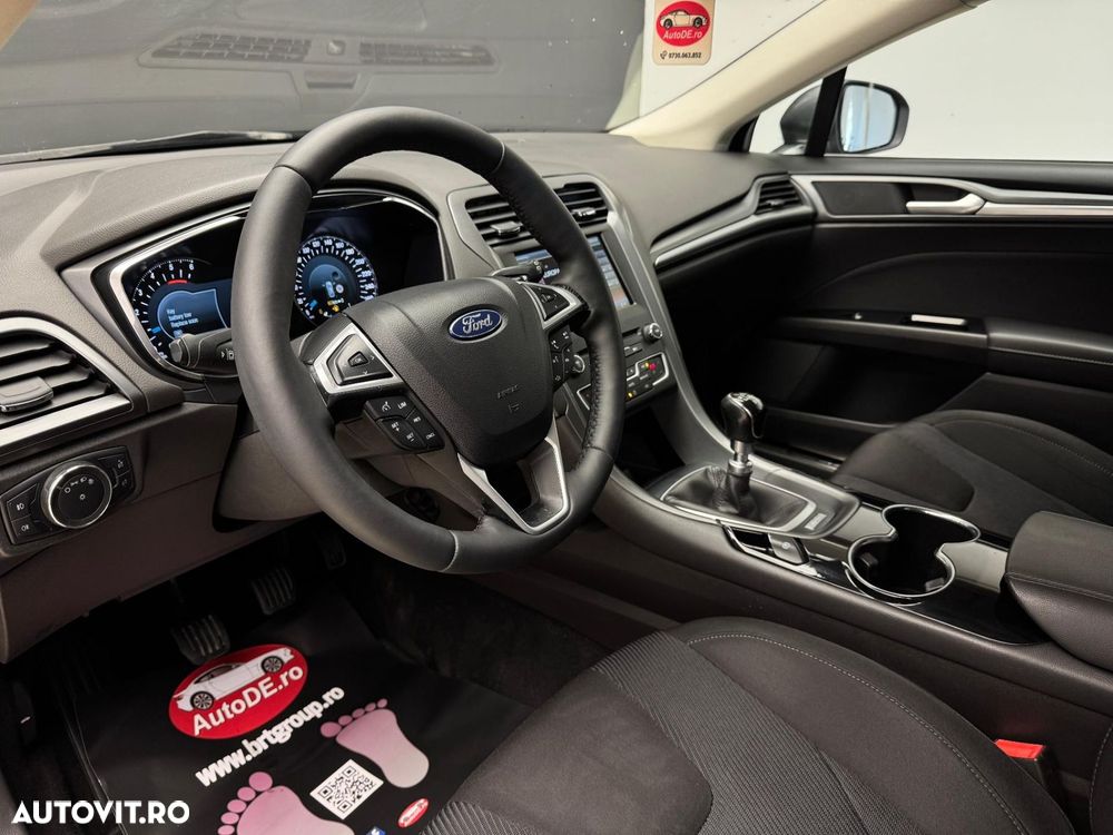 Ford Mondeo - 5