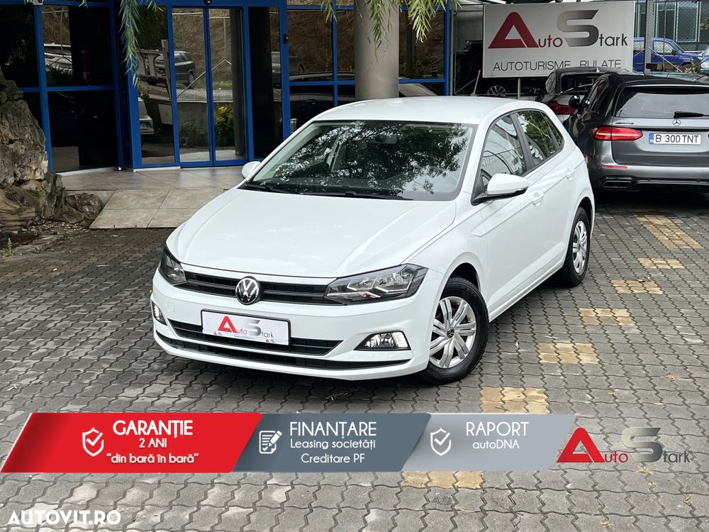 Volkswagen Polo 1.0 MPI Base - 1