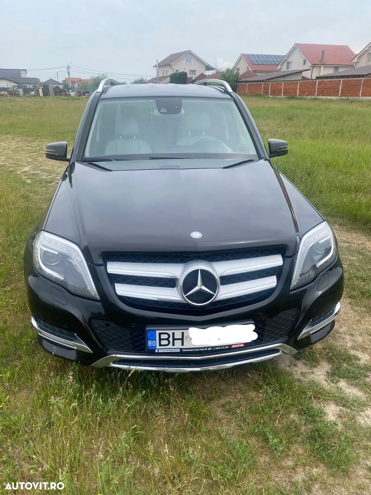 Mercedes-Benz GLK 250 CDI 4M BlueEfficiency Aut. - 2