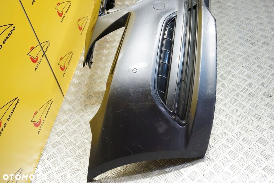 HYUNDAI GENESIS G80 2015 - 2017 Zderzak Przód Przedni USA - 6