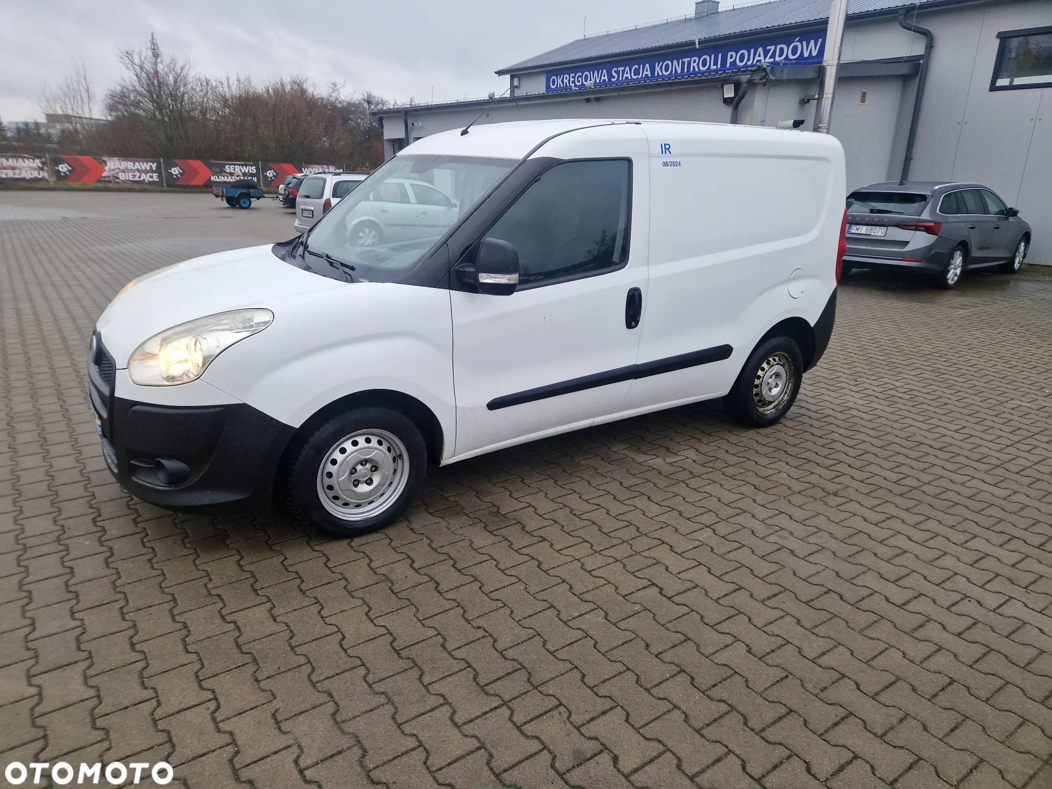 Fiat Doblo - 13