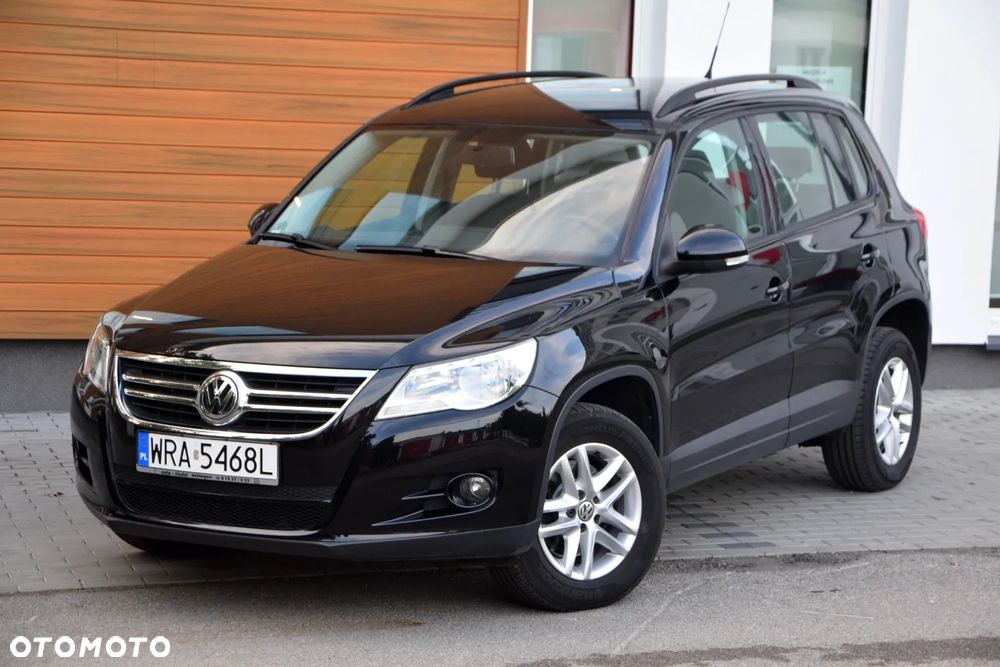 Volkswagen Tiguan 1.4 TSI Sport&Style - 2